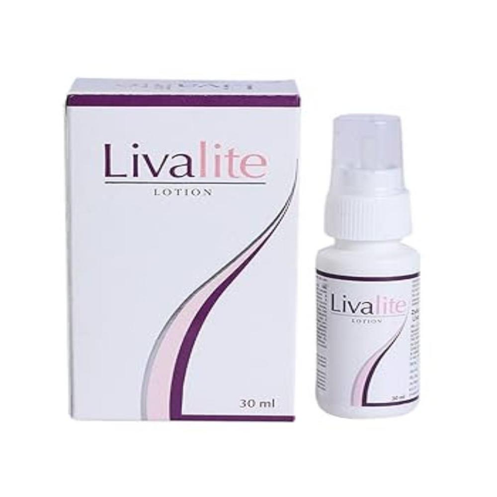 Livalite Lotion 30Ml - Drug Type: General Medicines