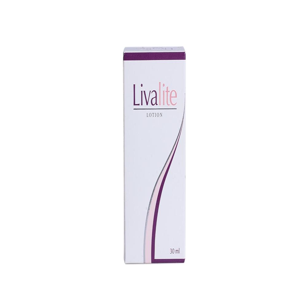 Livalite Lotion 30ml - Drug Type: General Medicines