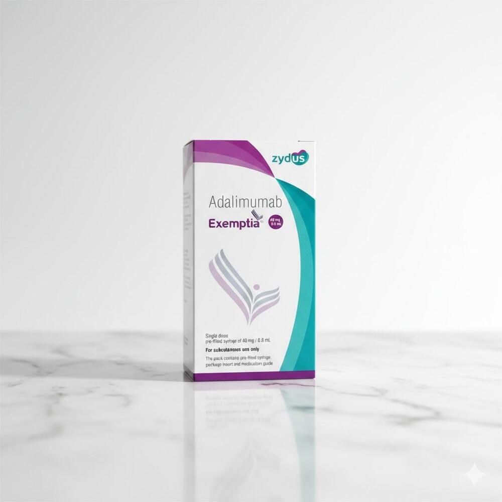 40mg Adalimumab Injection