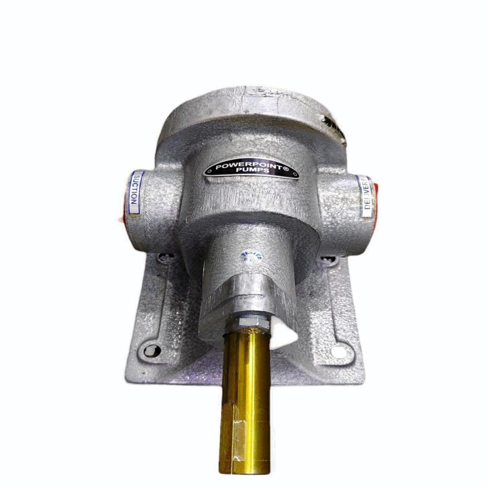 2.5" Gear Pump - Flow Rate: 350 Lpm