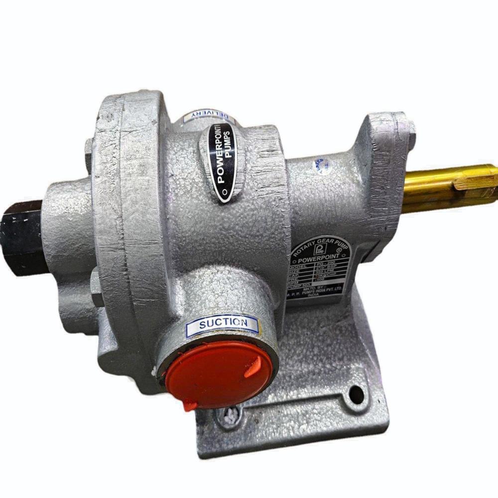 2.5" Gear Pump - Flow Rate: 350 Lpm