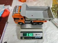 FRICTION TOY CAR TOY TRUCK SECOND HAND MOULD