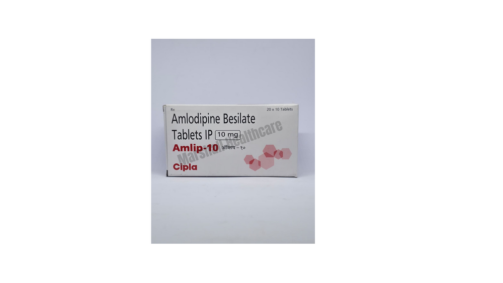 Amlodipine Besylate Tablets Ip 5mg