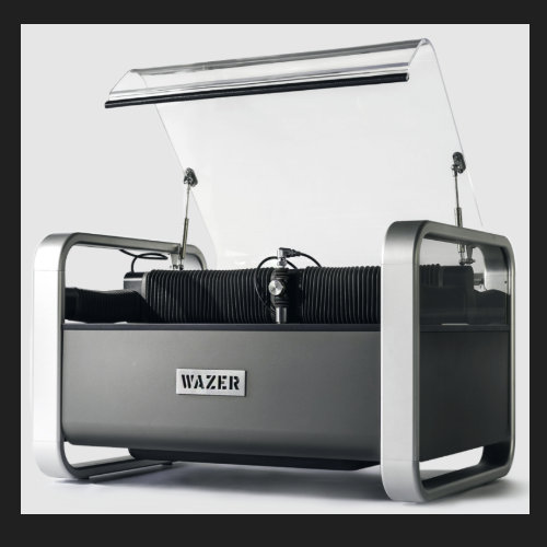 Desktop Cnc Waterjet Cutting Machine - Material: Metal