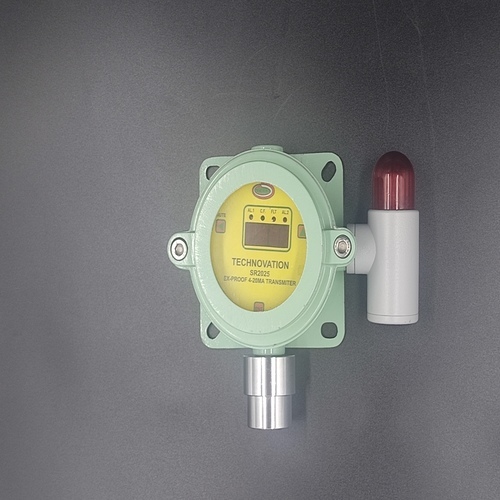 SR 2025- 4-20MA XTR विस्फोट प्रूफ