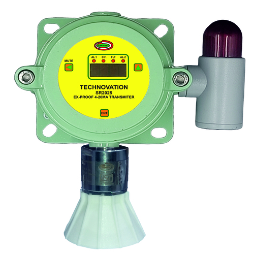 SR 2025- 4-20MA XTR EXPLOSION PROOF