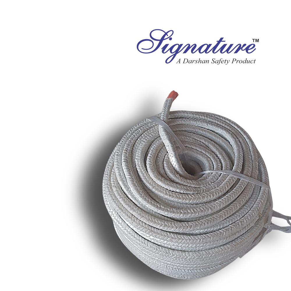Signature Thermal Insulation Ceramic Fiber Square Braided Rope