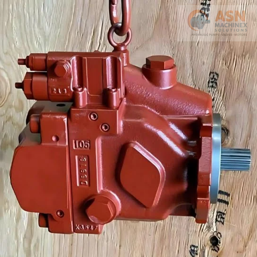 Kawasaki K3VLS Hydraulic Pump