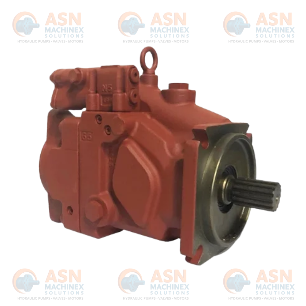 Kawasaki K3VLS Hydraulic Pump