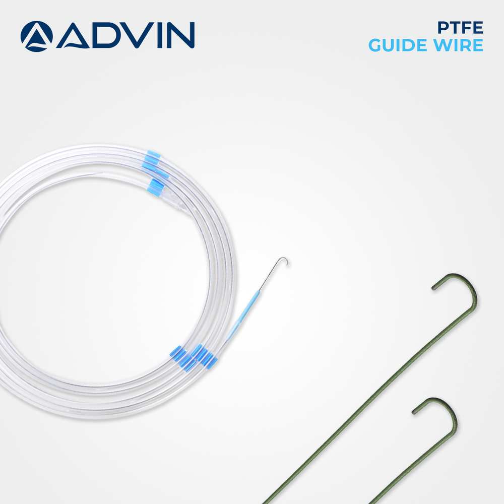Bladder Guidewire