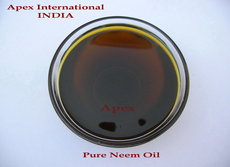 Neem Oil - Admixture (%): Less Then 1 %