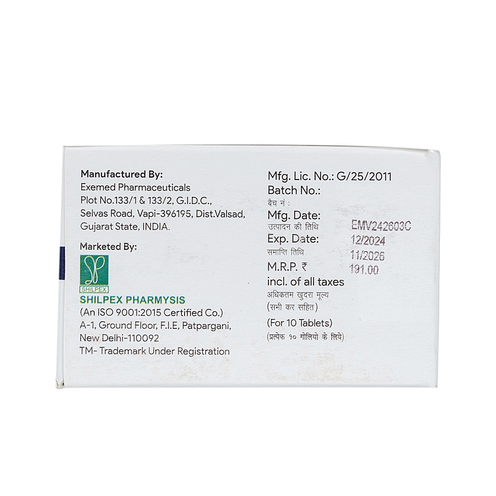 500mg Imeglimin Hydrochloride Tablets