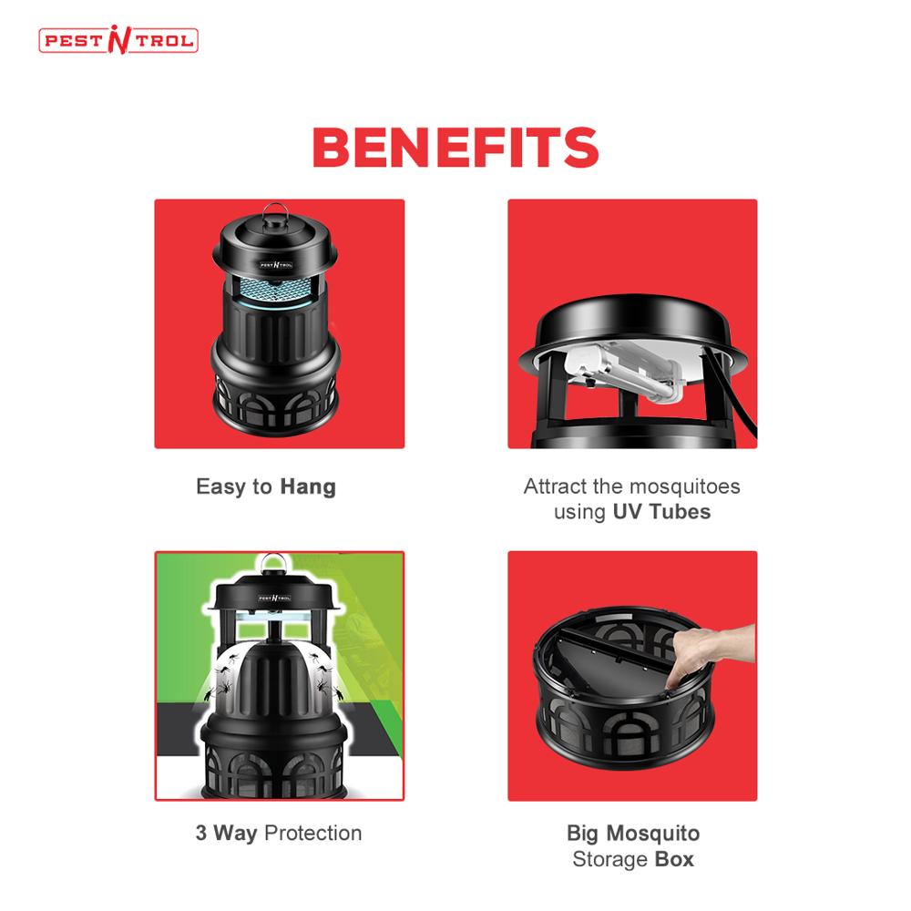 Pestntrol CWM4000XL Outdoor Pest Trap