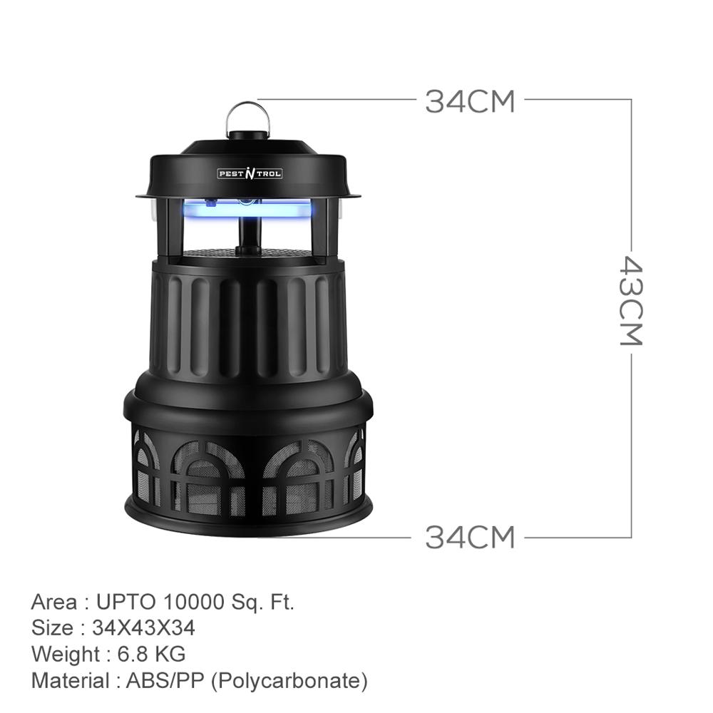 Pestntrol CWM4000XL Outdoor Pest Trap