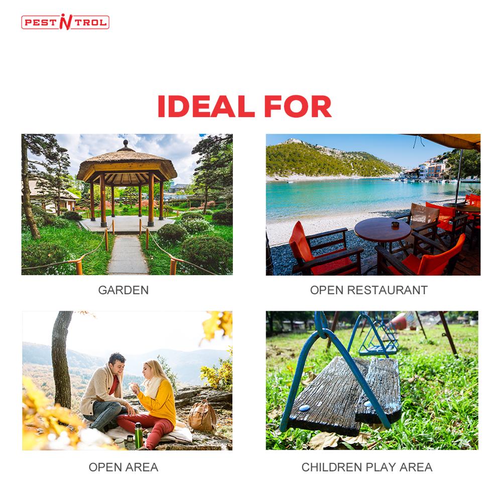 Pestntrol CWM4000XL Outdoor Pest Trap