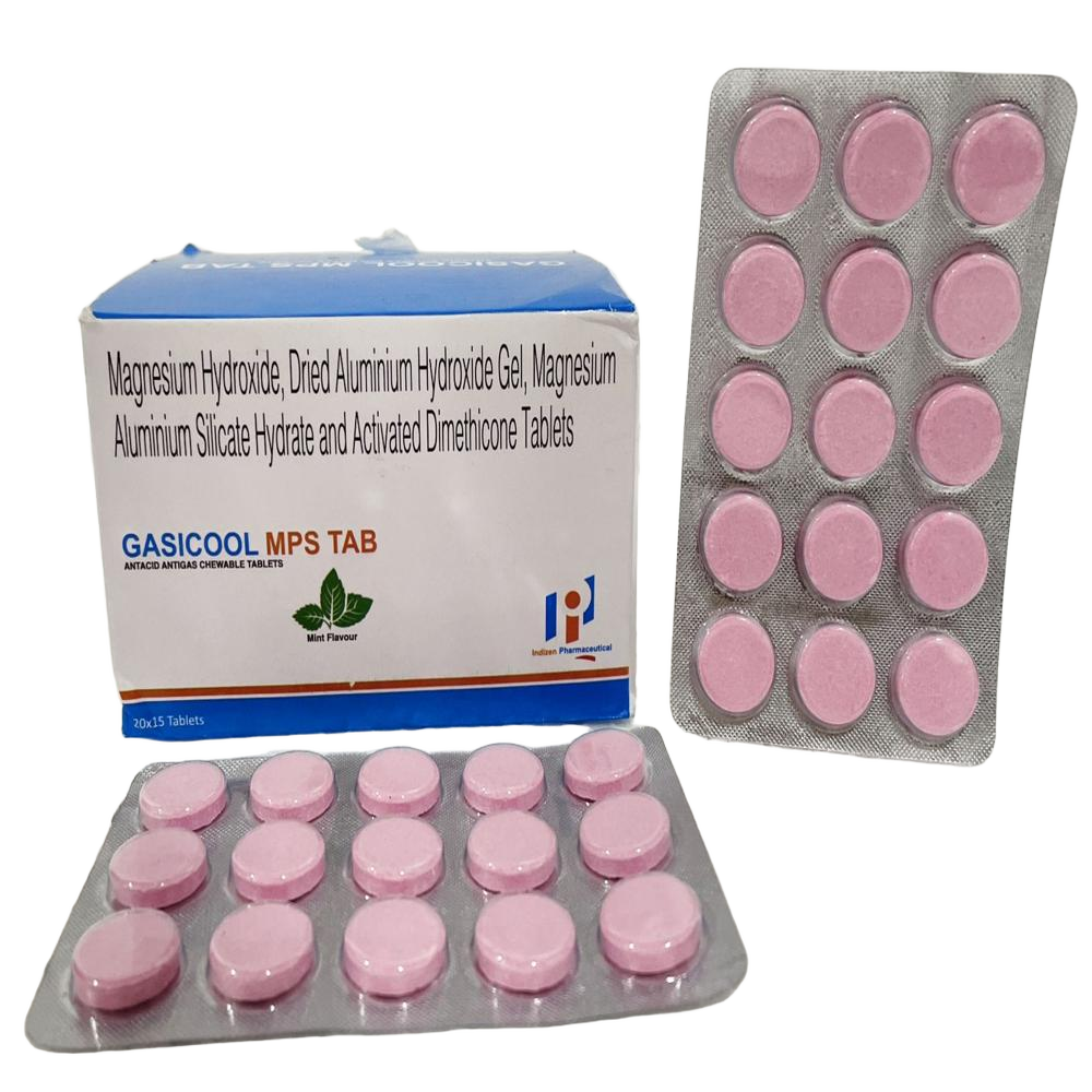 Gasicool MPS