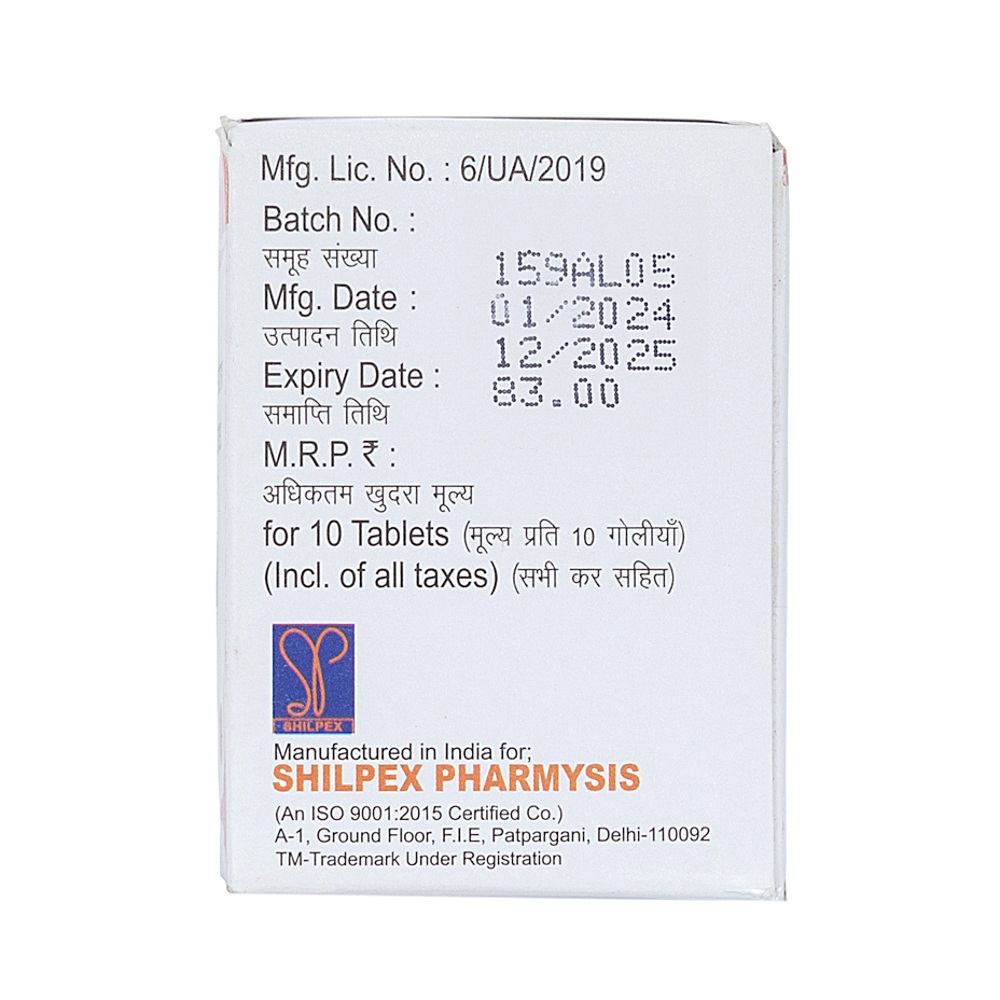Glimepiride And Metformin Hydrochloride Extended Release Tablets IP