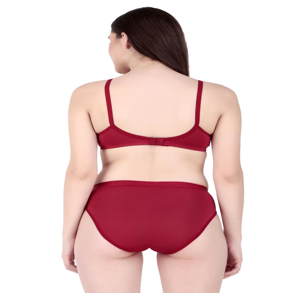 Ladies Lingerie Set - Color: Multicolour