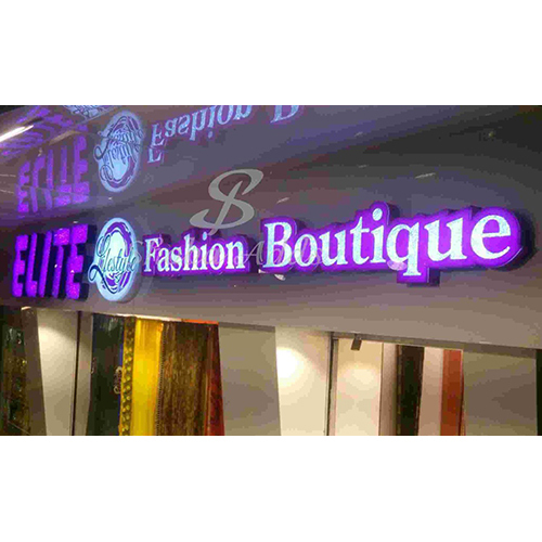 Trim Cap Acrylic Board