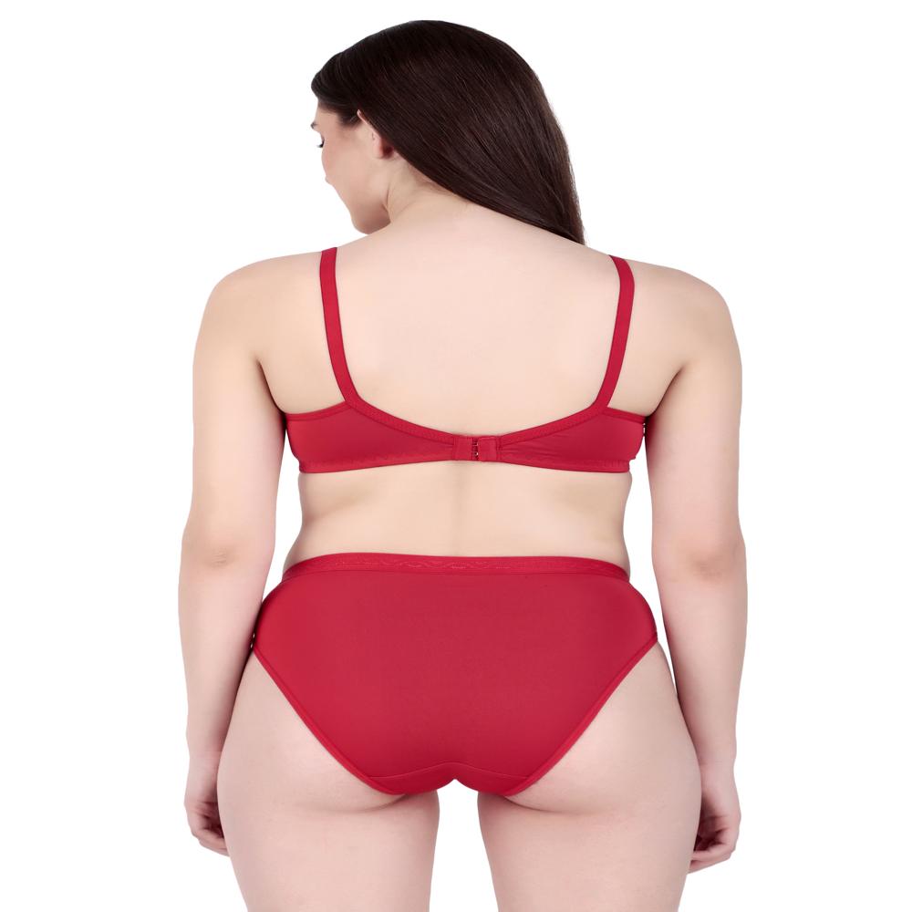 Ladies Lingerie Set - Color: Multicolour