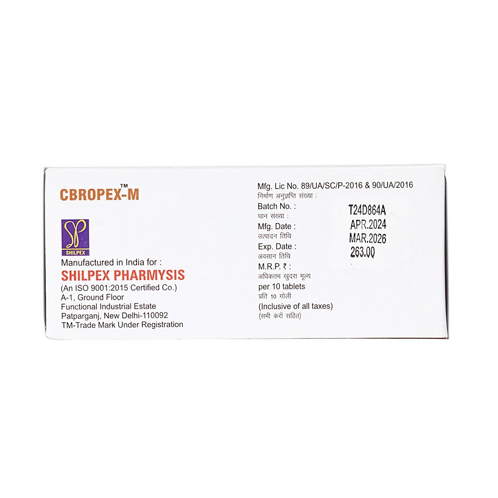 Acebrophylline 200mg(SR) and Montelukast 10mg Tablets