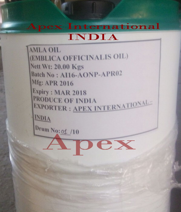 Amla Oil