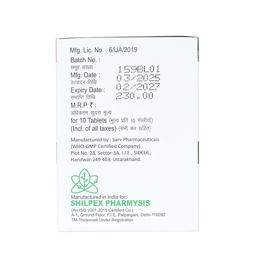 Empagliflozin 12.5mg + Metformin 850mg