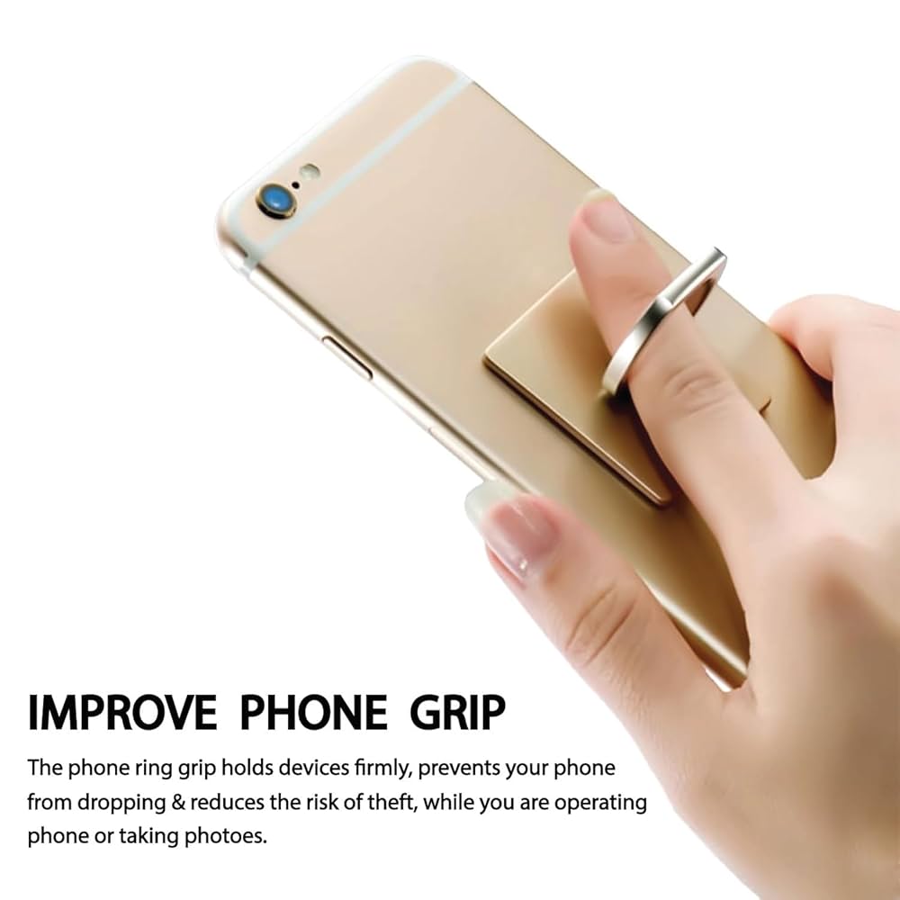 Mobile Ring Holder