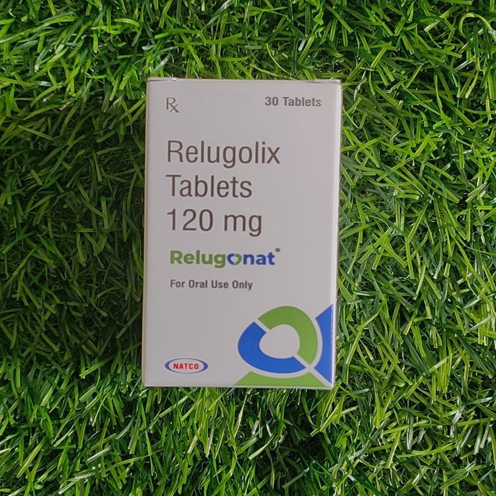Relugoxil 120 mg tablets