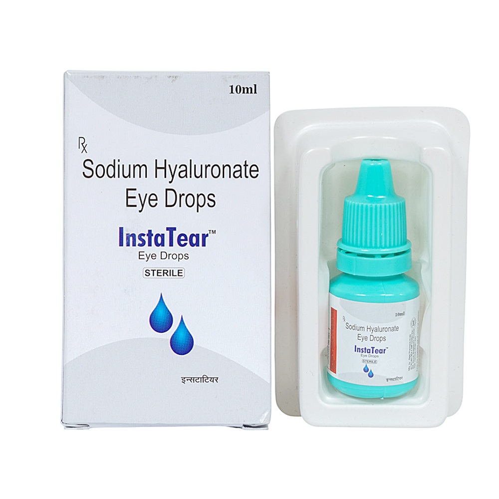 Sodium Hyaluronate Eye Drops