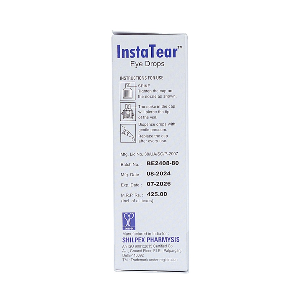 Sodium Hyaluronate Eye Drops