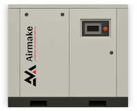 Am-15 Fixed Speed Screw Air Compressor - Material: Mild Steel