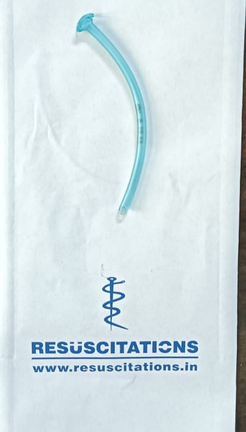 Nesophyngeal Airway 2.5