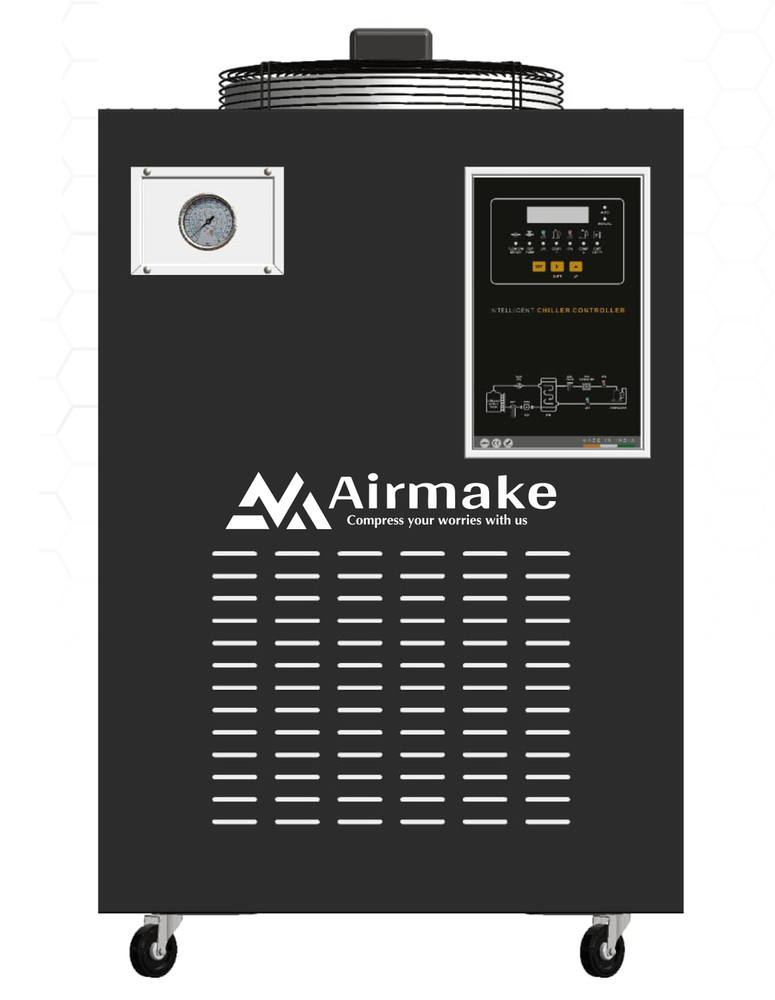 Am-6032 High Pressure Air Dryer - Material: Stainless Steel