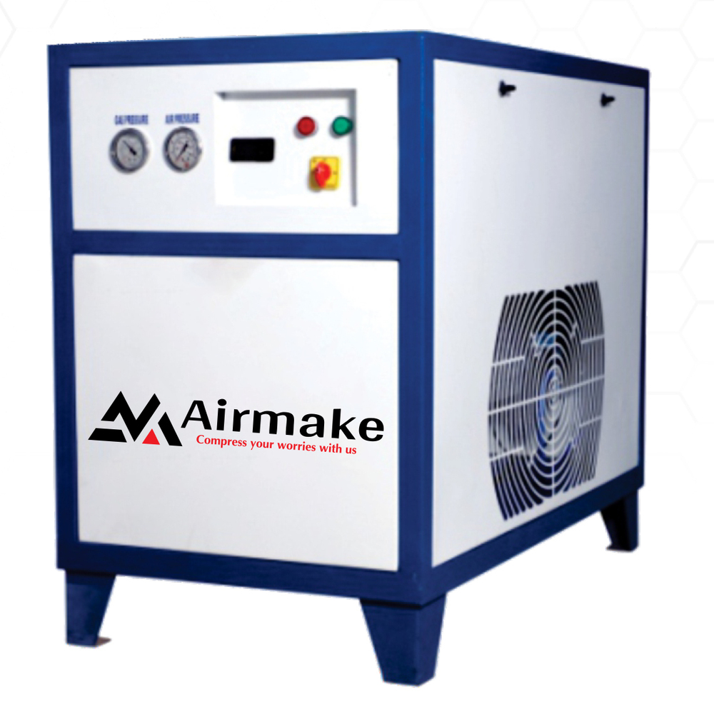 Am-15016 Low Pressure Air Dry - Material: Stainless Steel