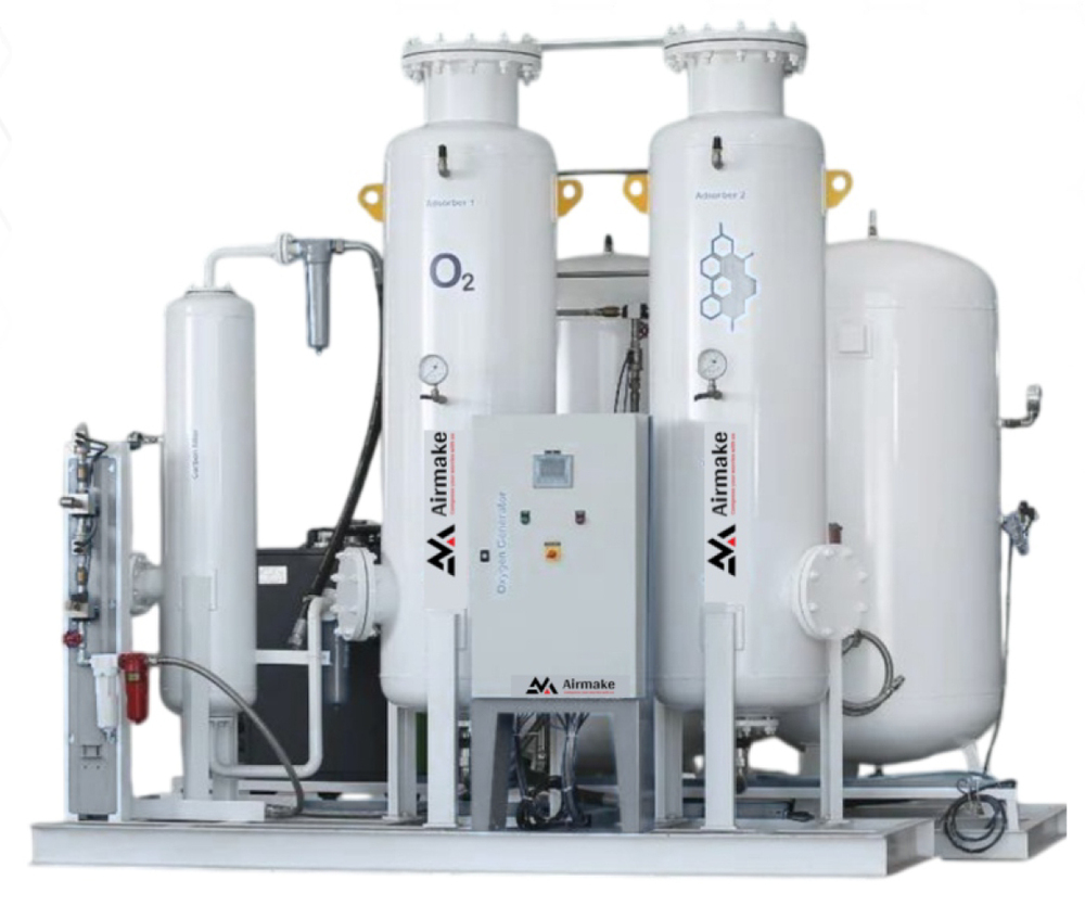 Psa N2 And O2 Gas Generator - Feature: Corrosion Resistance