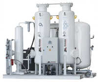 Psa N2 And O2 Gas Generator - Capacity: 50 M3/hr