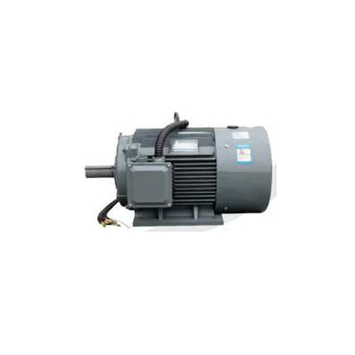 High Efficiency Motor - Material: Mild Steel