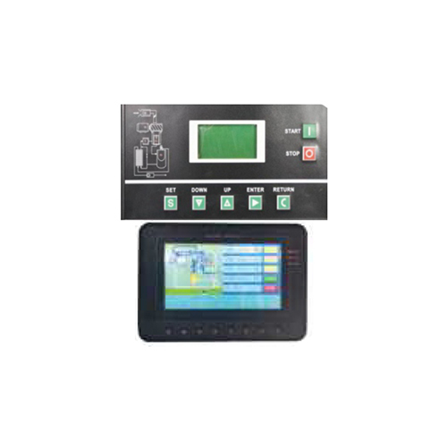 Screw Air Compressor Controller - Lubrication Type: Lubricated