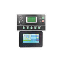 SCREW AIR COMPRESSOR CONTROLLER