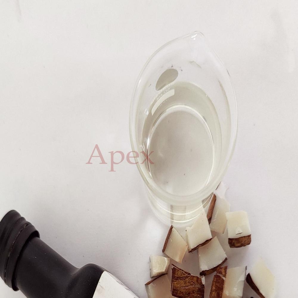 Coconut Oil - Admixture (%): Less Then 1 %