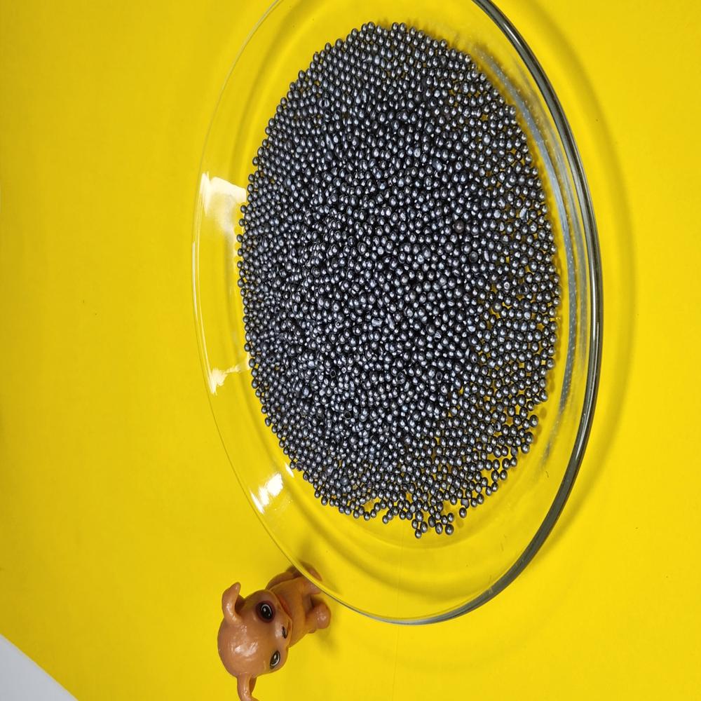 Steel Shot Blasting Balls