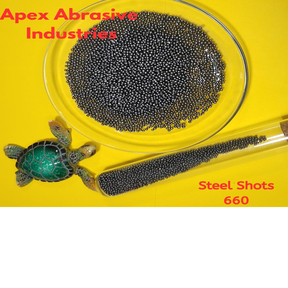 Steel Shots S-660