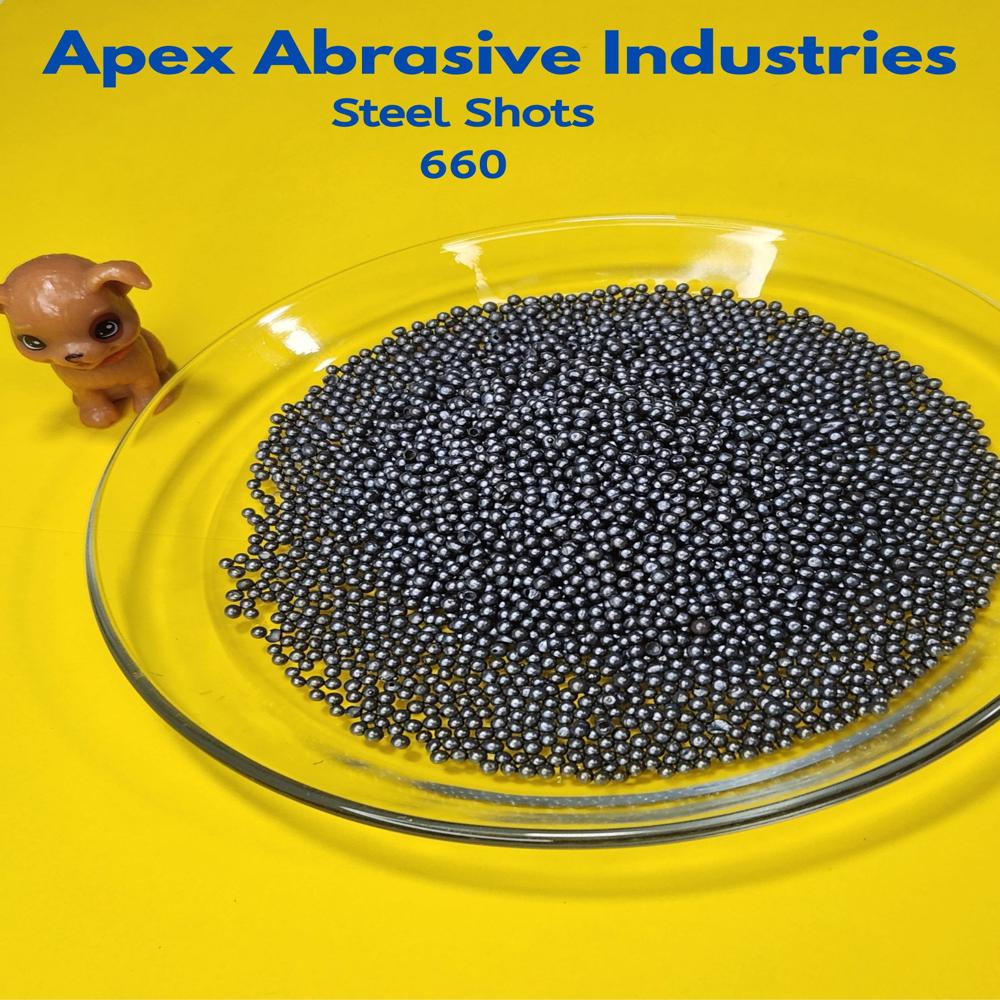 Steel Shots S-660