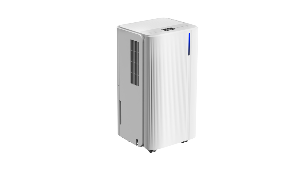Room Dehumidifier - Color: White