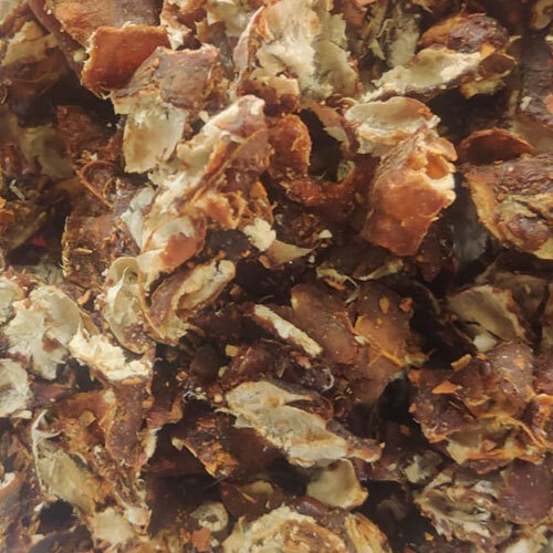 Dried Seedless Tamarind - Color: Brown