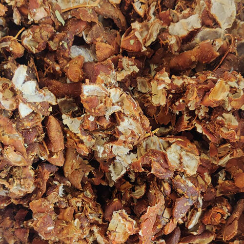 Dried Seedless Tamarind - Color: Brown