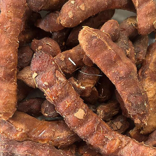 Organic Tamarind - Color: Brown