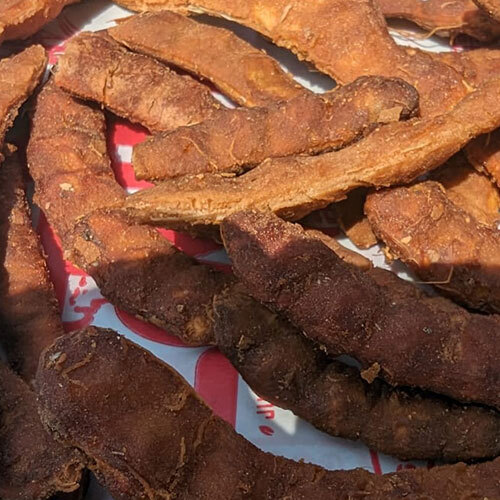 Organic Tamarind - Color: Brown