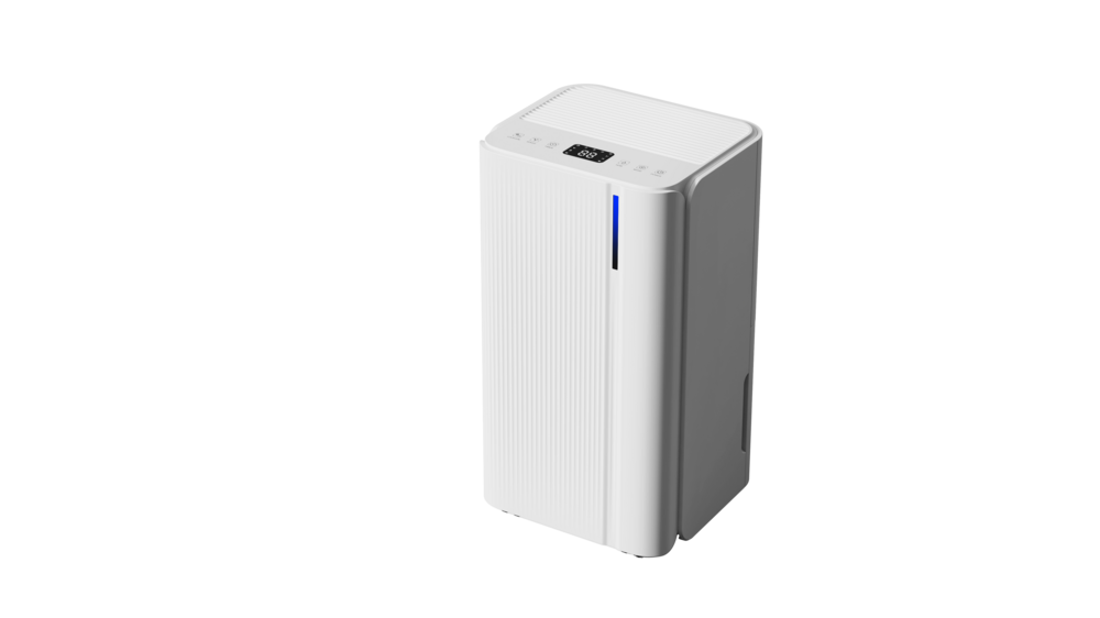 Room Dehumidifier - Color: White